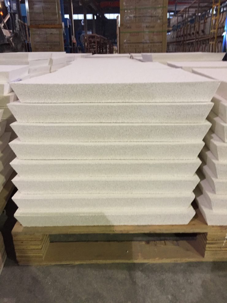 Alcan Corporation Ceramic foram filter supplier