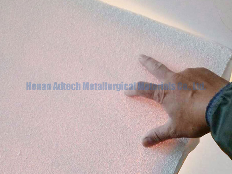 High Temperature Resistant Ceramic Foam Filter