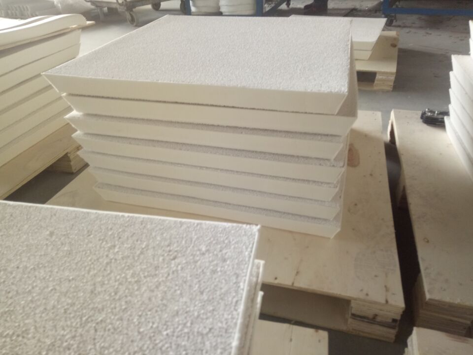 Ceramic Foam Filtration