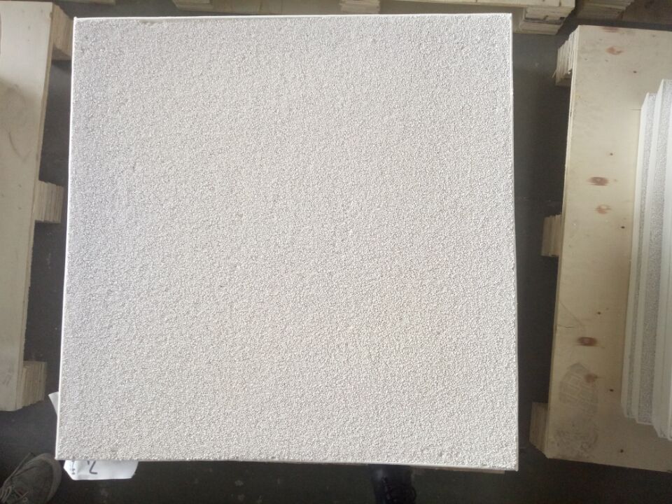 Ceramic Foam Filtration