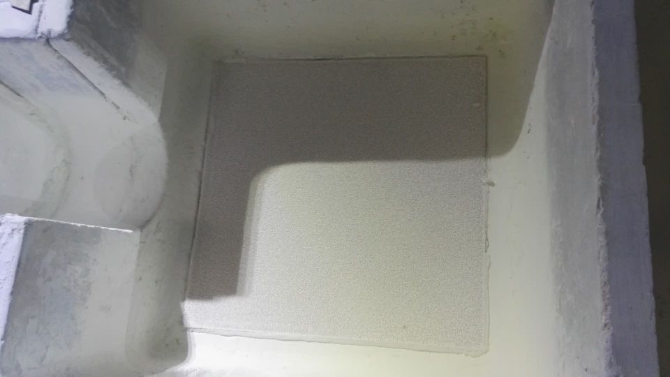 Alumina Ceramic Foam Filter