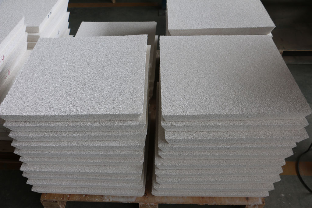 Ceramic Foam Filter For Liquid Aluminum