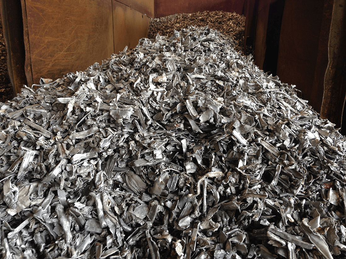 How Scrap Metal Processing Works