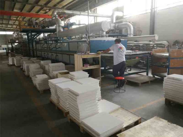 Aluminium casting Ceramic foam filter