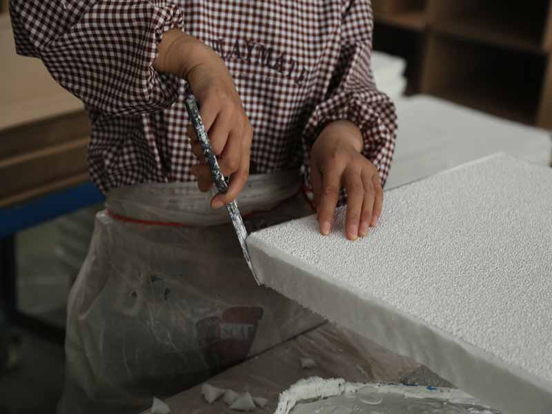 Ceramic Foam Filters For Aluminum Casting