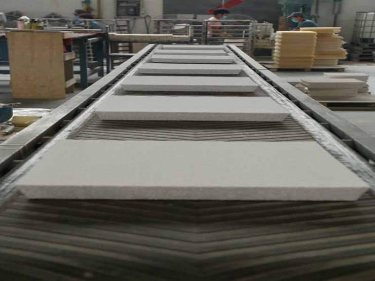 Alumina Ceramic Filtration