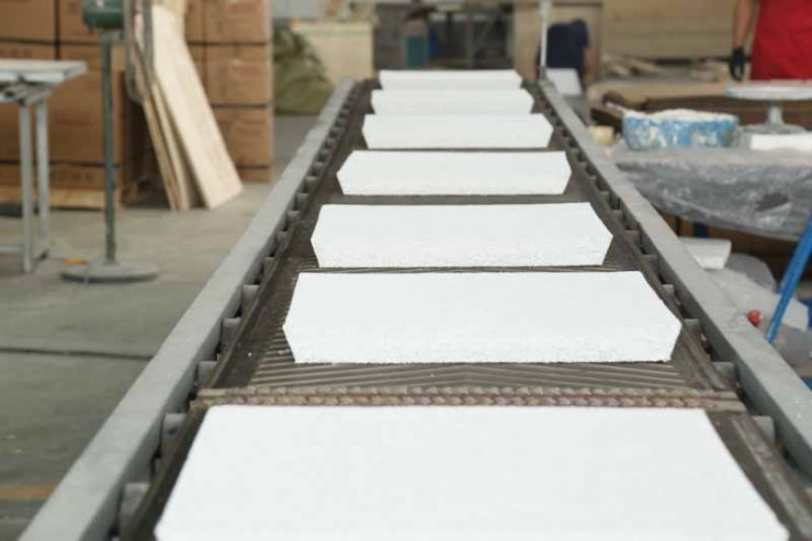 Ceramic Foam Filters For Casting