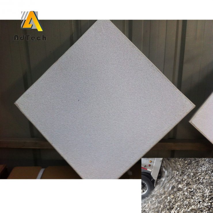 Alumina ceramic foam filter for aluminium casting