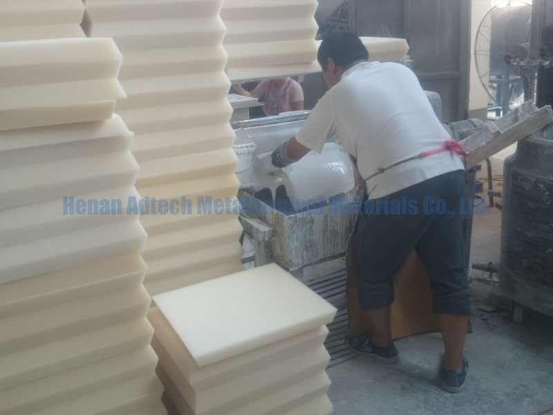 Ceramic Foam Products