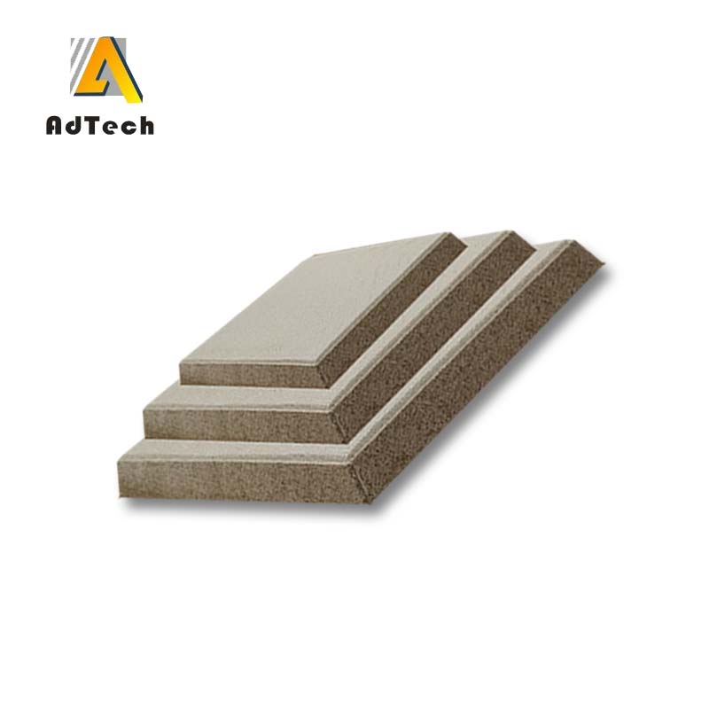 Foundry Alumina Foam Ceramic Filter For Aluminium