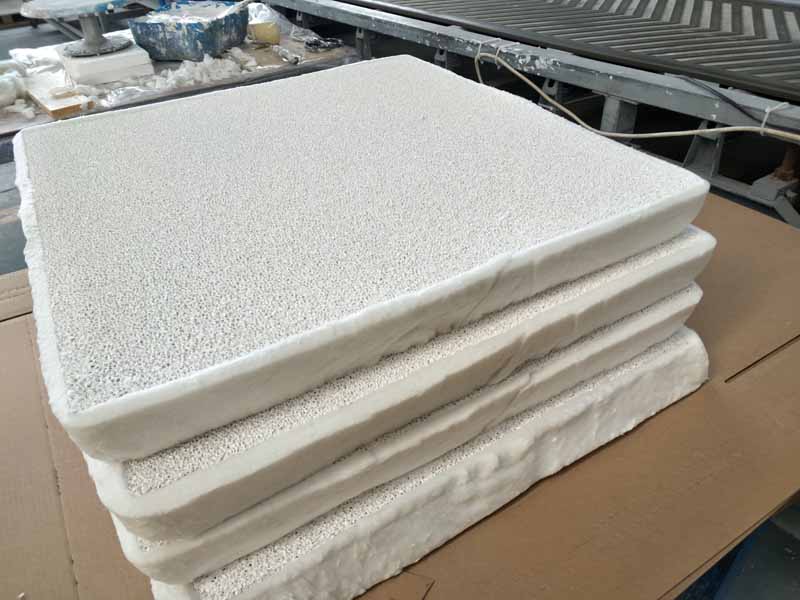 Porous Ceramic Filter Foam