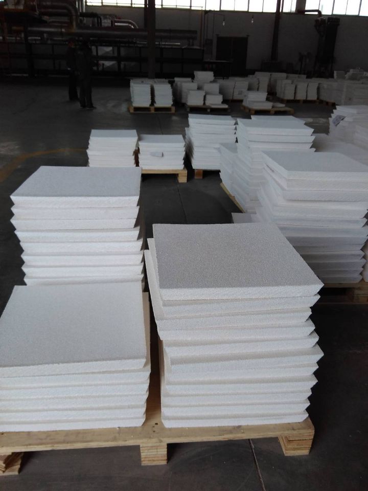 Porous Foam Filter