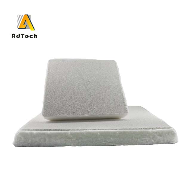 30 Ppi 40Ppi Ceramic Foam Filter