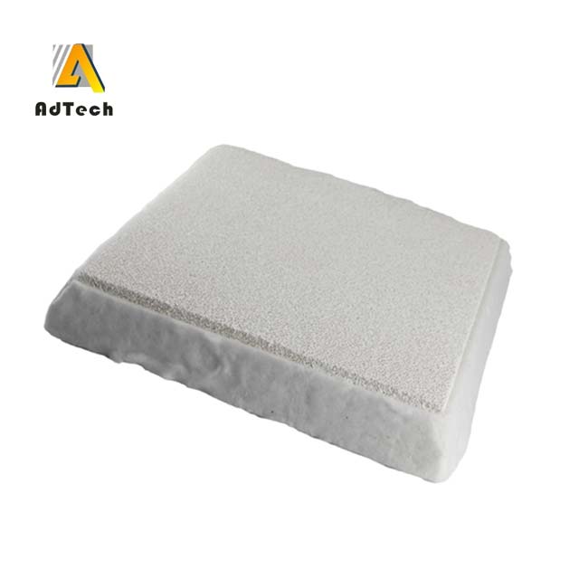 Aluminium Foam Filter