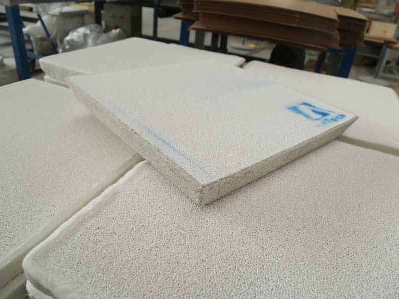 Alunima Filter Foam