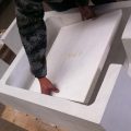 Porous Sintered Ceramic Foam Filter