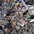 Scrap aluminum recycling