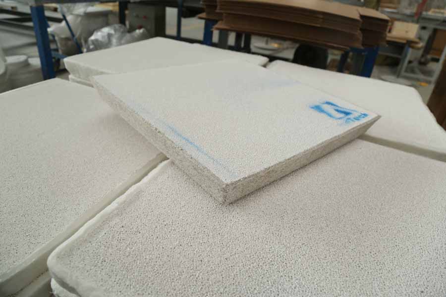 Ceramic Foam Filter For Casting