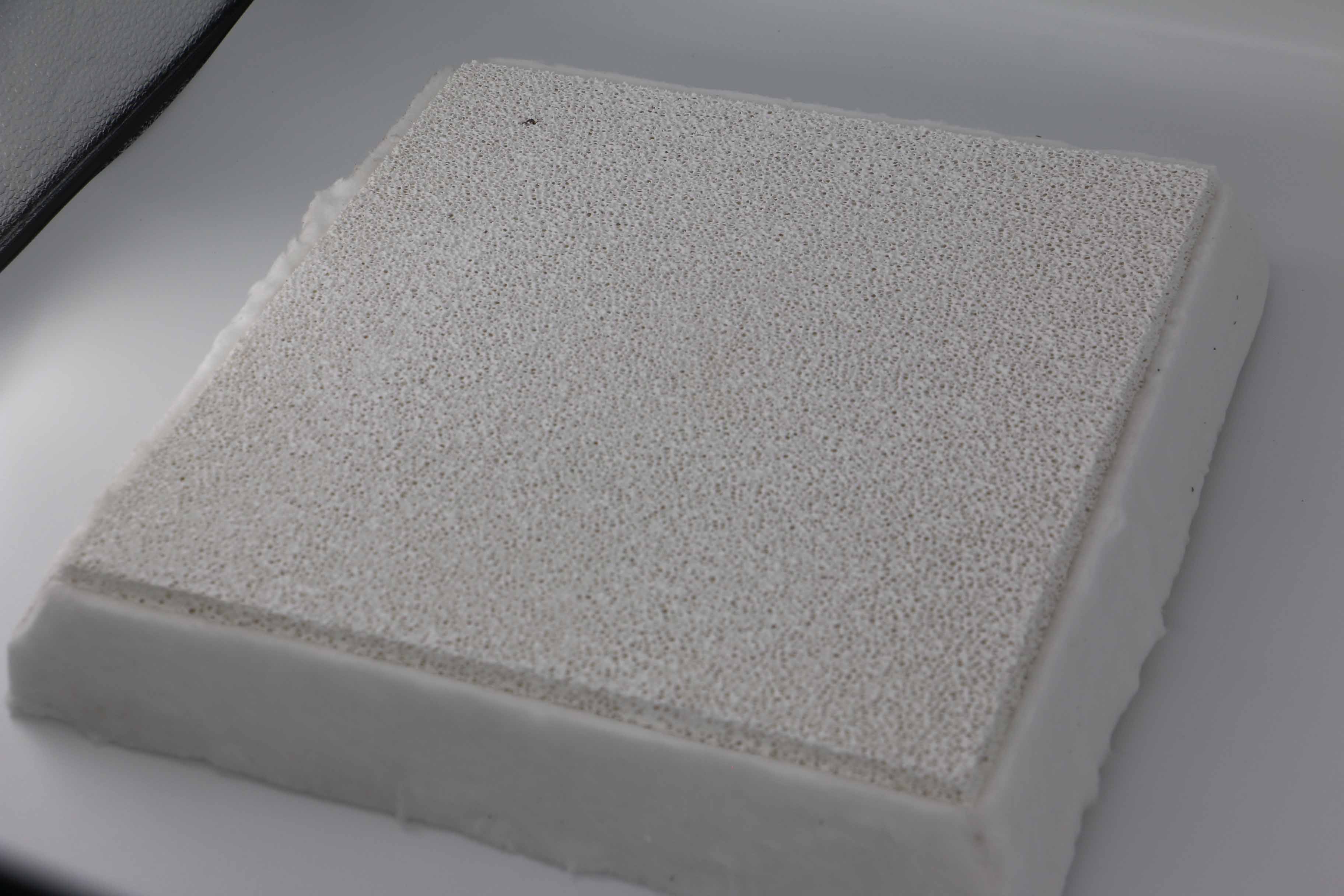 Verdachte Rijpen Pekkadillo Sell ​​Ceramic Foam Filter - Aluminum casting filter -sales@adtechamm.com
