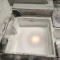 Alu Alumina Ceramic Foam Filter