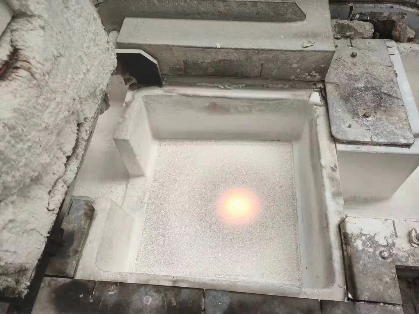 Alu Alumina Ceramic Foam Filter