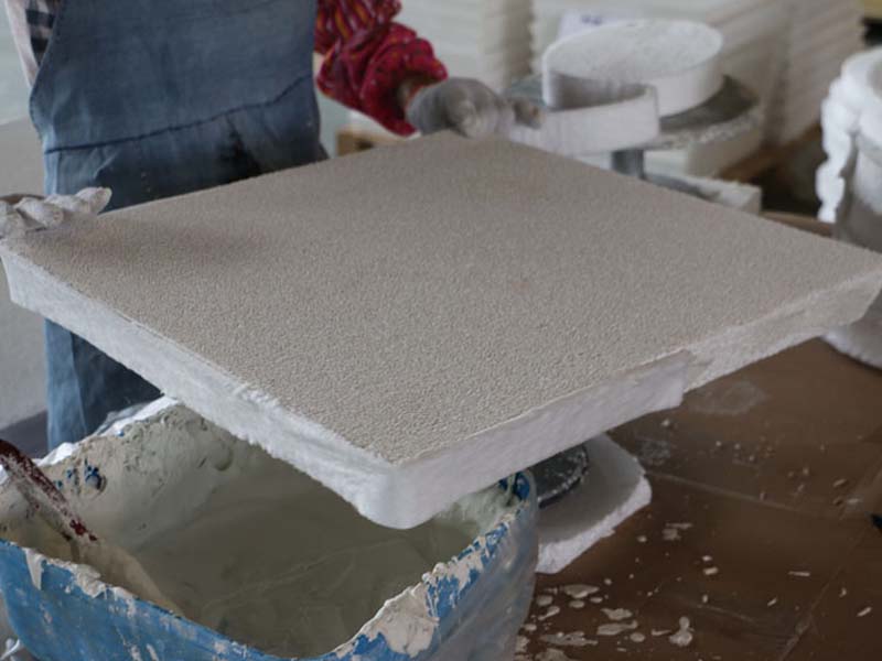 Aluminium Alloy Ceramic Foam Filter