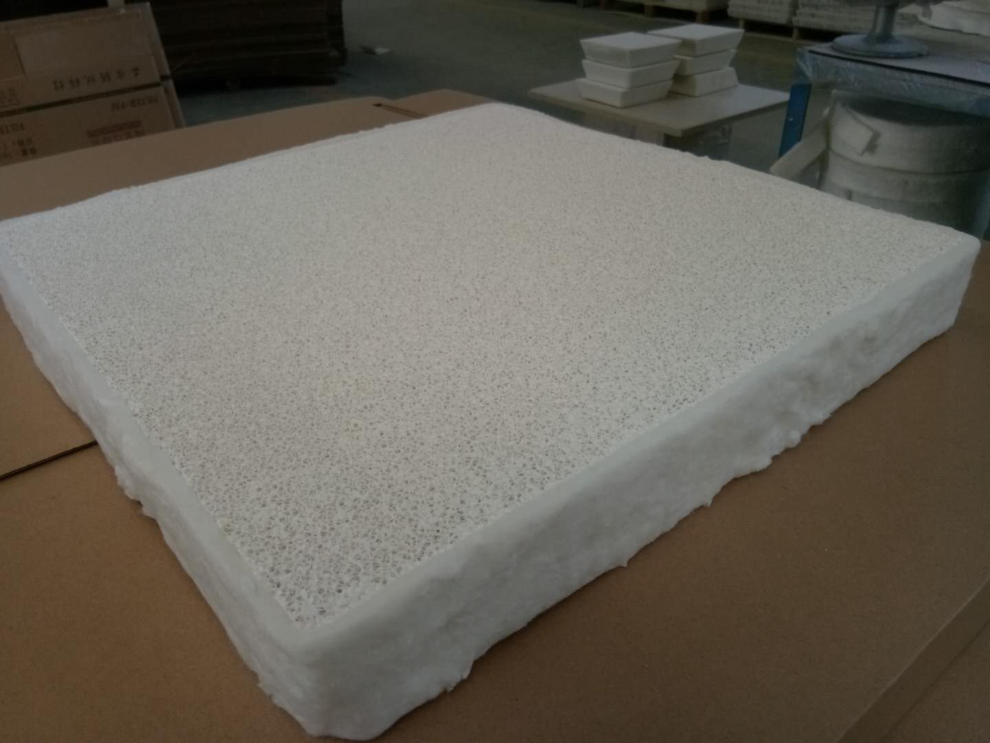 Ceramic Foam Filter China Factory