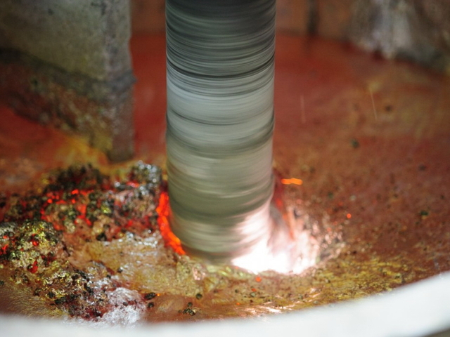 Filtering of Molten Aluminum