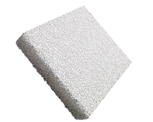 Ceramic Foam Filters For Casting