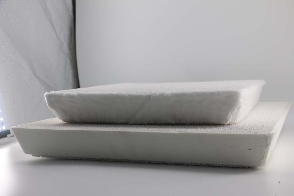 Aluminium 7075 Ceramic Foam Filters For Casting