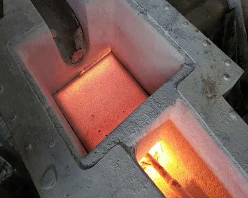 Aluminium Scrap 6063 Molten Metal Filtration