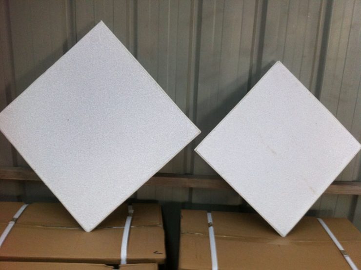 Ceramic Foam Filter Eas Aluminium Bulgaria