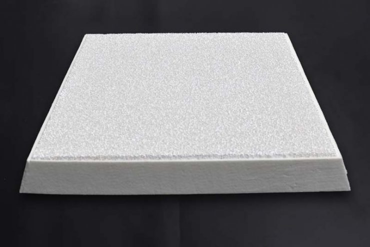 Daiki Aluminium Ceramic Foam Filter