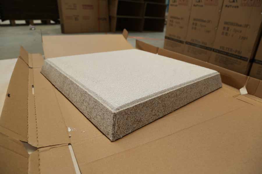 Ceramic Foam Filter Prime Aluminum Pakistan