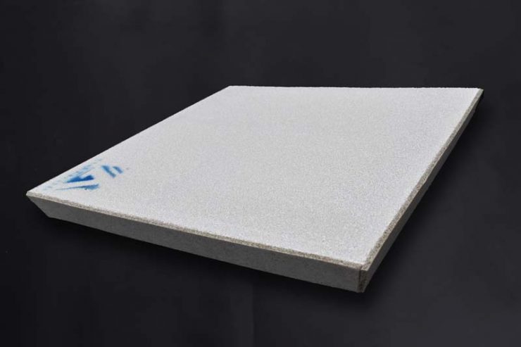 Constellium Japan Ceramic Foam Filter