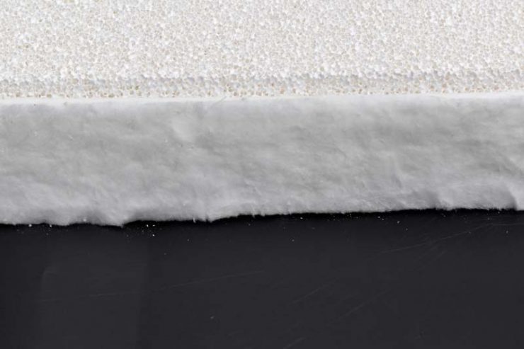 Daiki Aluminium Ceramic Foam Filter