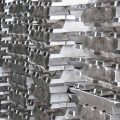 Foam Ceramic Filter Aluminium Siberia