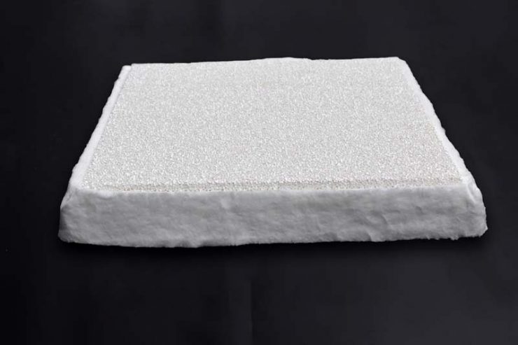 Mitsubishi Aluminium Ceramic Foam Filter