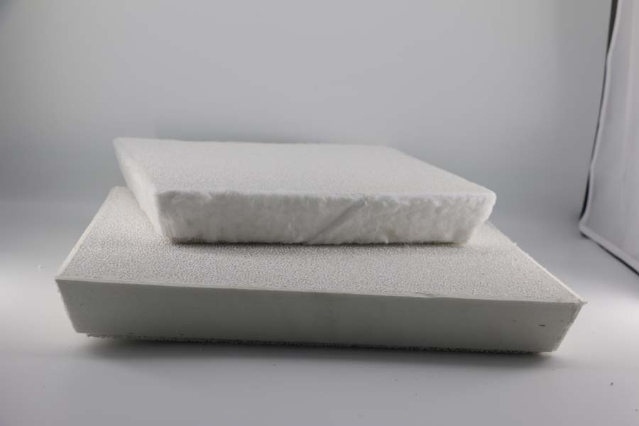 Foam Ceramic Filter Nordural Aluminum