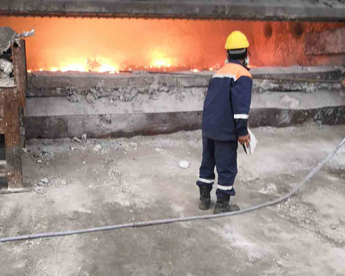 Molten Aluminium Deslagging Agent