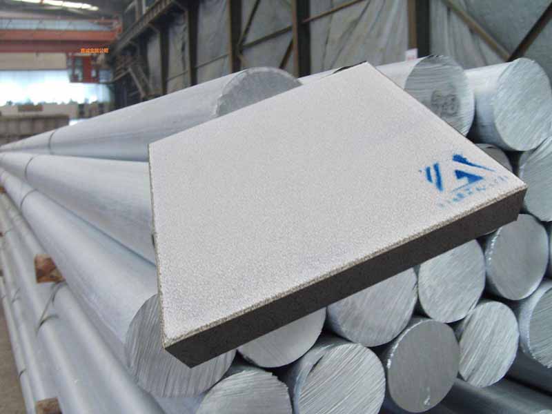 Molten Aluminum Filter Befesa Aluminium