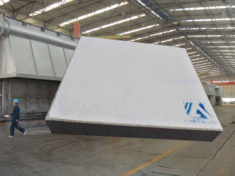 Molten Aluminum Filter Ucin Aluminium