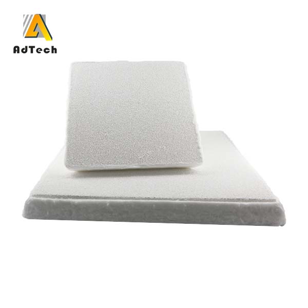 Ceramic foam filter