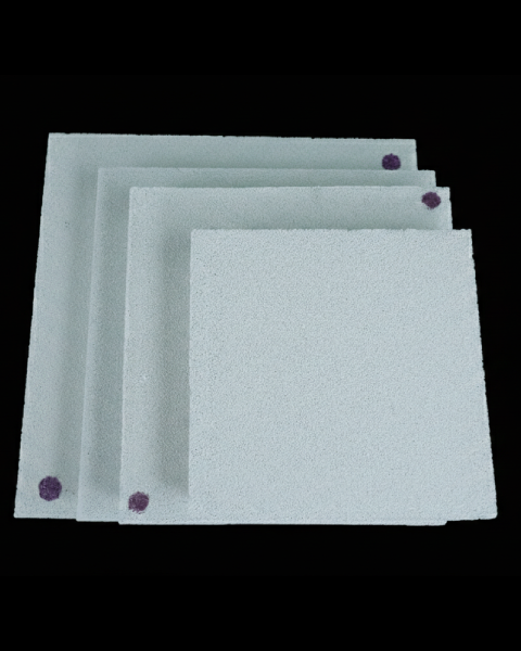 Ceramic Foam Filter for aluminum